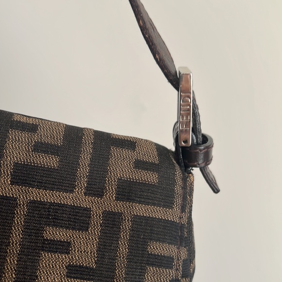 Vintage Fendi zucca mama baguette - Picture 8 of 16